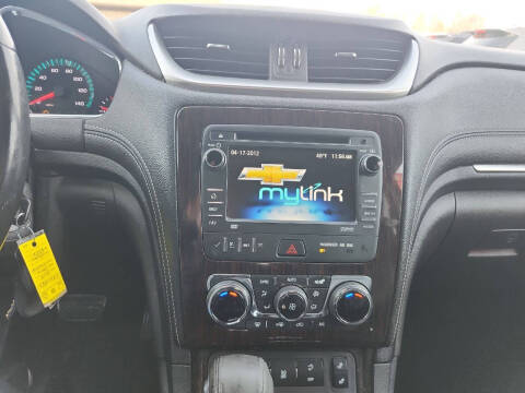 2015 Chevrolet Traverse LT