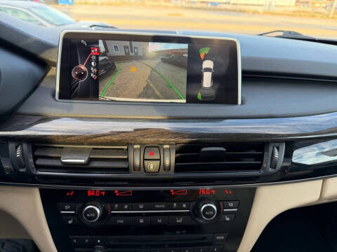 2016 BMW X5 xDrive35i