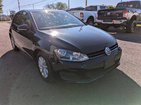 2015 Volkswagen Golf