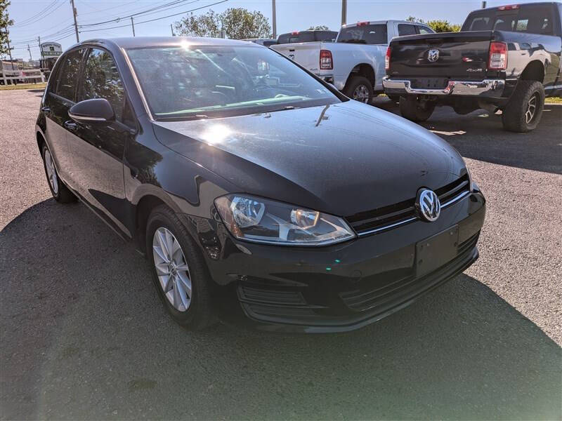 2015 Volkswagen Golf