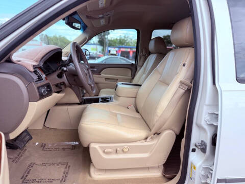 2013 GMC Yukon XL SLT