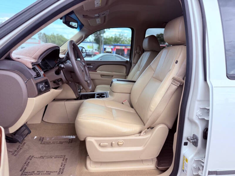 2013 GMC Yukon XL SLT