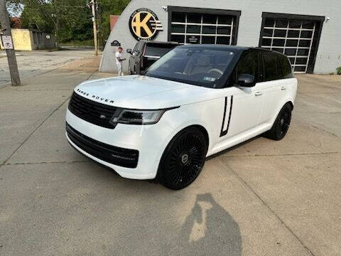 2023 Land Rover Range Rover for sale at EZ Mart Automotive, LLC in Conyers, GA