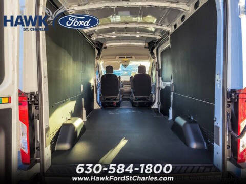 2026 Ford Transit 250