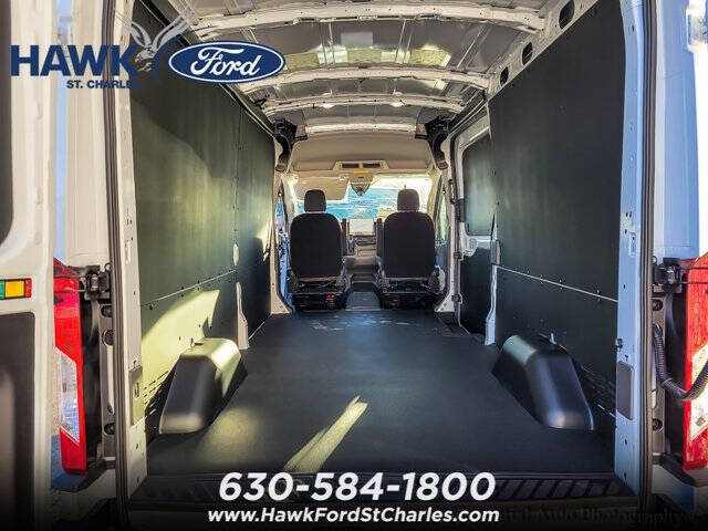 2026 Ford Transit 250