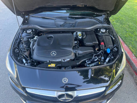 2018 Mercedes-Benz CLA CLA 250