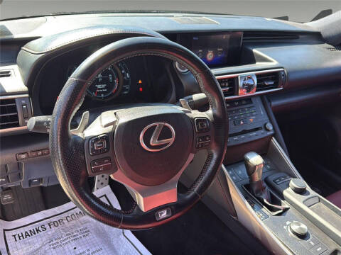 2020 Lexus IS 300