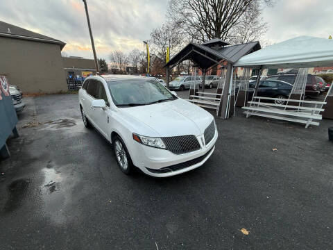 2015 Lincoln MKT EcoBoost