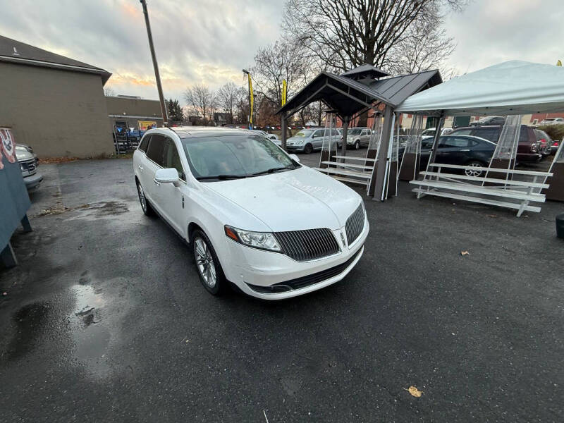 2015 Lincoln MKT EcoBoost