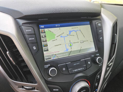 2017 Hyundai Veloster Value Edition