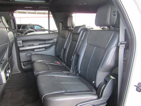 2018 Ford Expedition MAX XLT