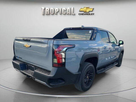 2026 Chevrolet Silverado EV LT