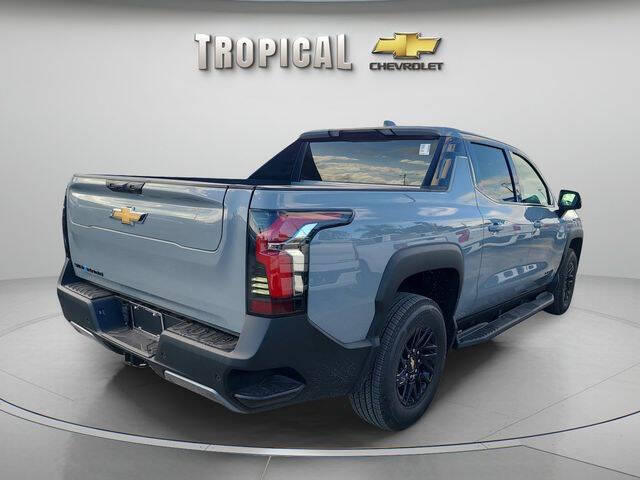 2026 Chevrolet Silverado EV LT