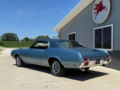 1971 Oldsmobile Cutlass Supreme