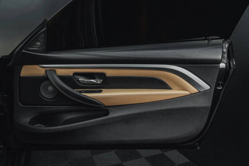 2015 BMW M4