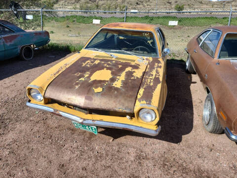 1971 Ford Pinto