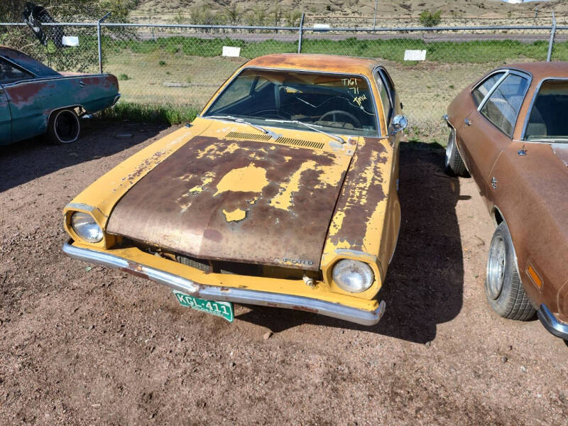 1971 Ford Pinto