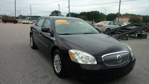 2008 Buick Lucerne for sale at Kelly & Kelly Supermarket of Cars in Fayetteville NC