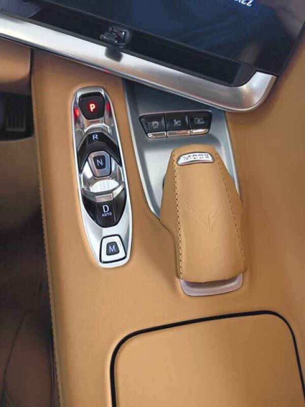 2022 Chevrolet Corvette Stingray
