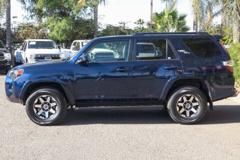 2023 Toyota 4Runner TRD Off-Road