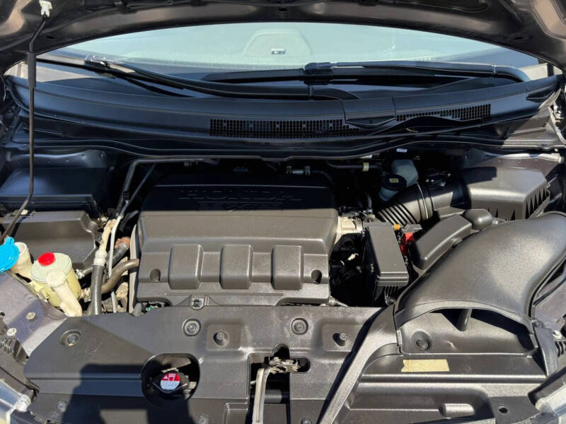 2016 Honda Odyssey SE