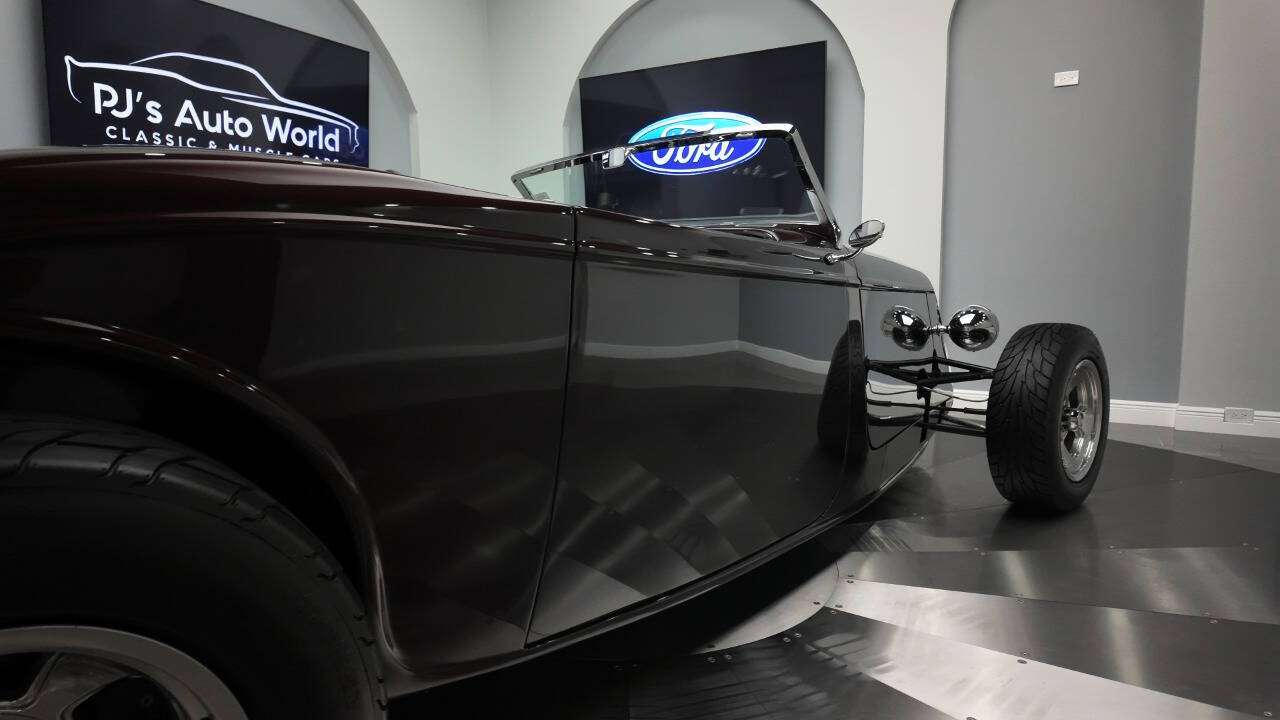 1933 Ford Factory 5 Hot Rod 26