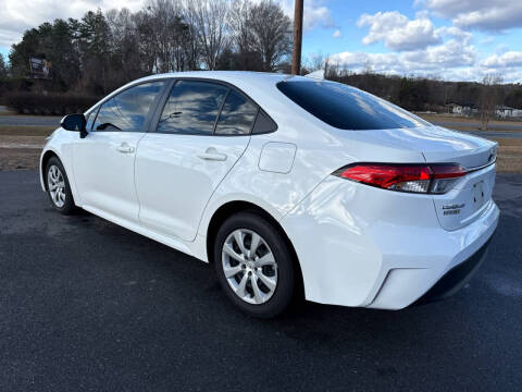 2024 Toyota Corolla Hybrid