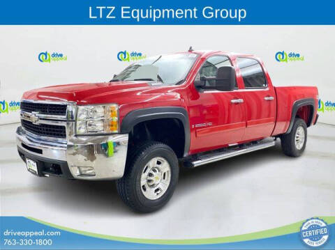 2007 Chevrolet Silverado 2500HD