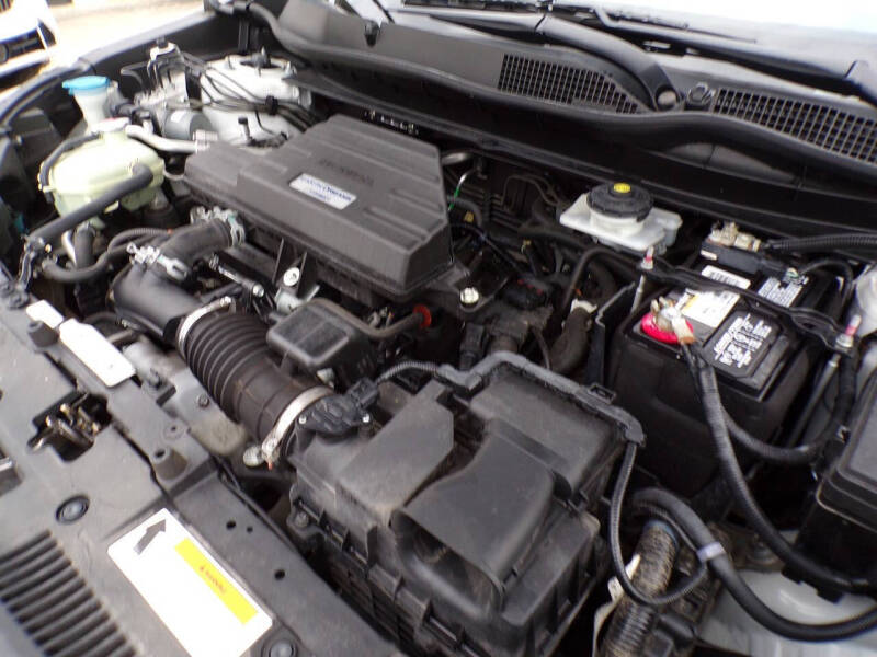 2019 Honda CR-V EX-L