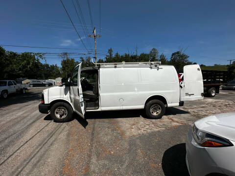 2010 Chevrolet Express 2500