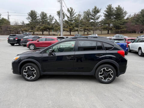 2017 Subaru Crosstrek 2.0i Limited