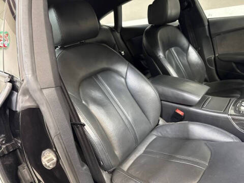 2016 Audi RS 7 4.0T quattro Prestige