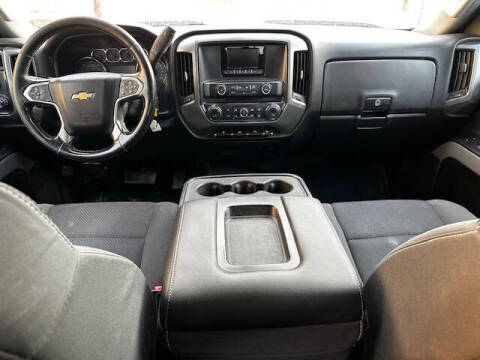 2015 Chevrolet Silverado 2500HD LT