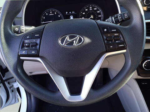 2020 Hyundai Tucson Value