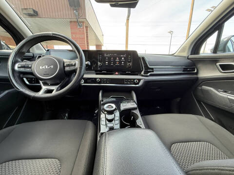 2023 Kia Sportage Hybrid LX