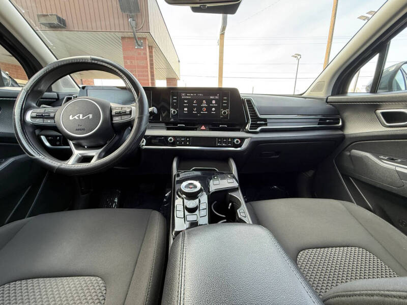 2023 Kia Sportage Hybrid LX