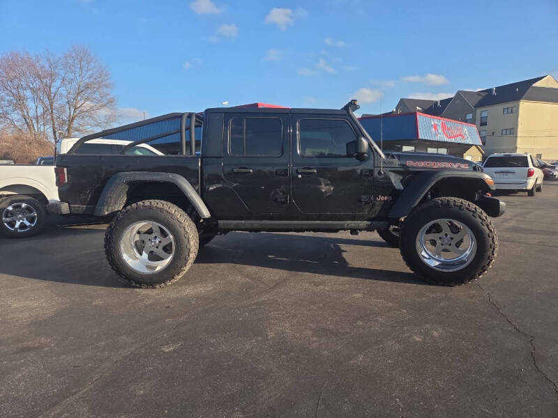 2020 Jeep Gladiator Mojave