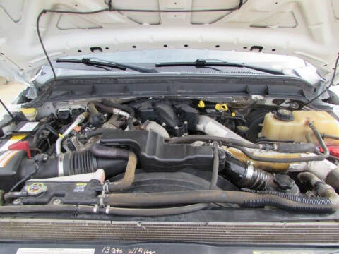 2011 Ford F-250 Super Duty