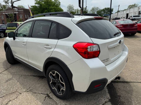 2014 Subaru XV Crosstrek 2.0i Premium