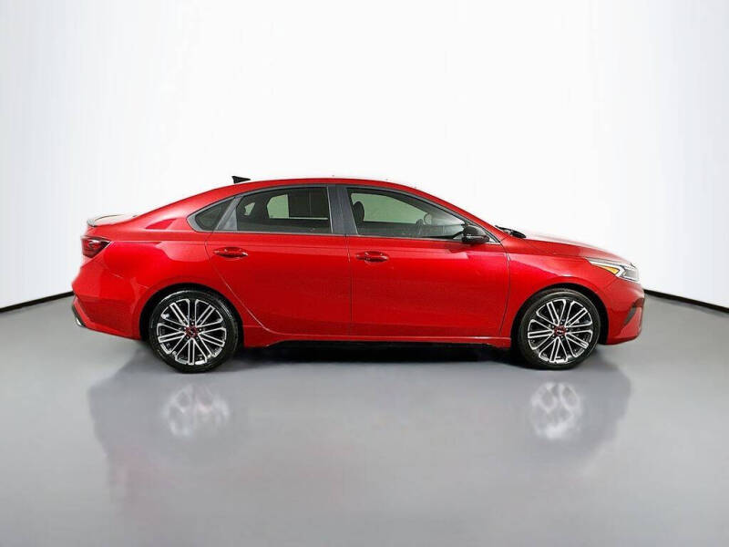 2024 Kia Forte GT