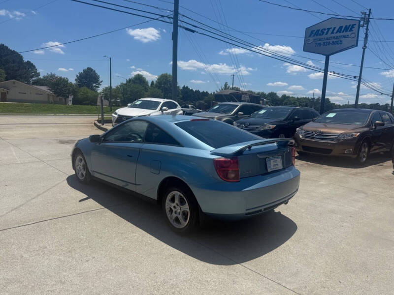 2004 Toyota Celica GT