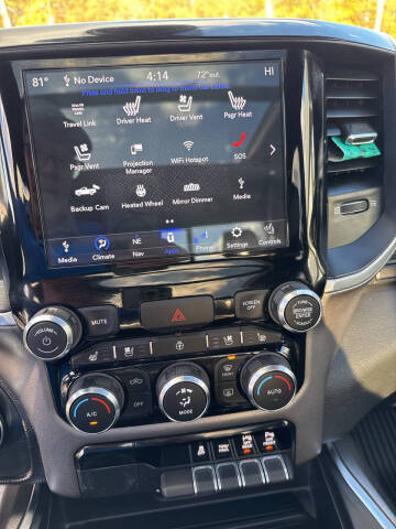 2020 RAM 1500 Laramie