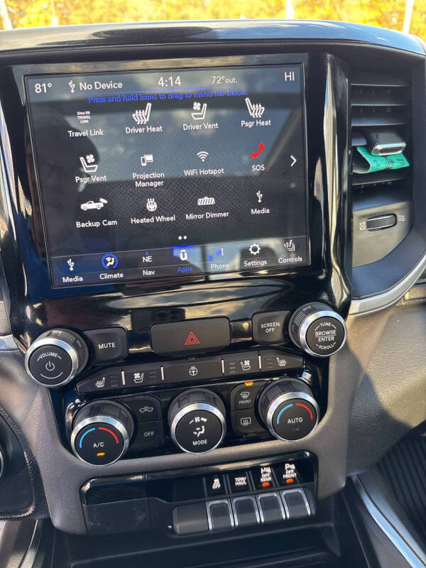 2020 RAM 1500 Laramie