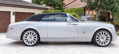 2014 Rolls-Royce Phantom Drophead Coupe