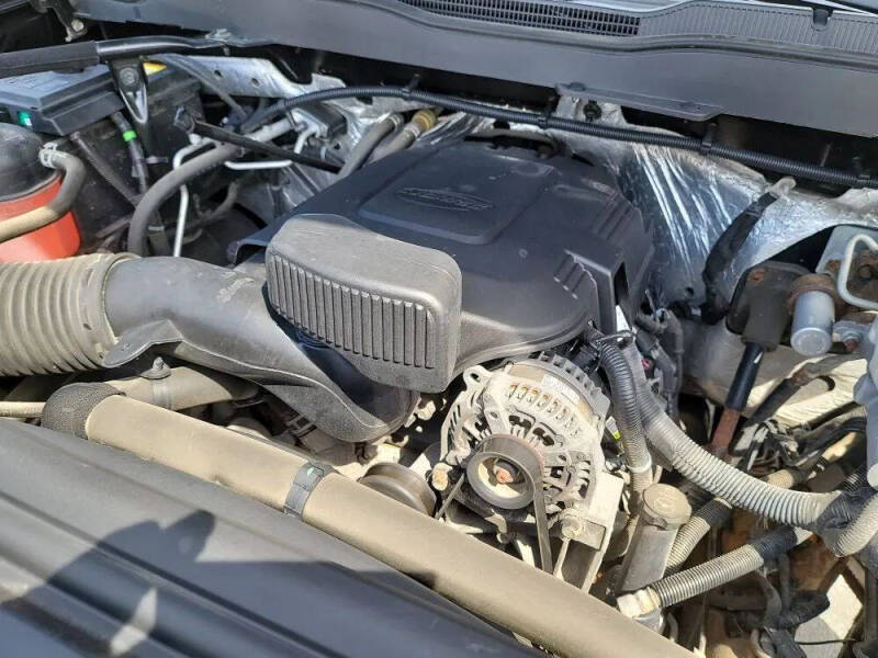 2017 Chevrolet Silverado 2500HD