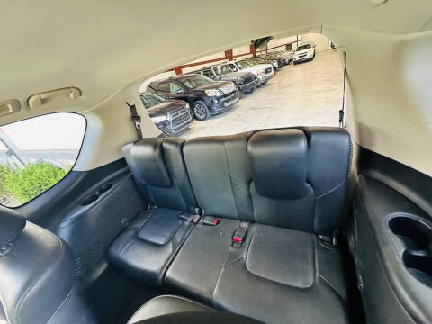2014 Infiniti QX80