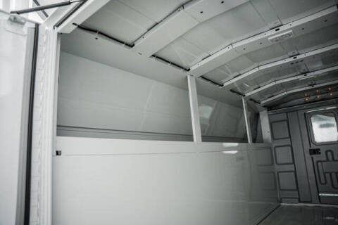 2025 Chevrolet Express 3500