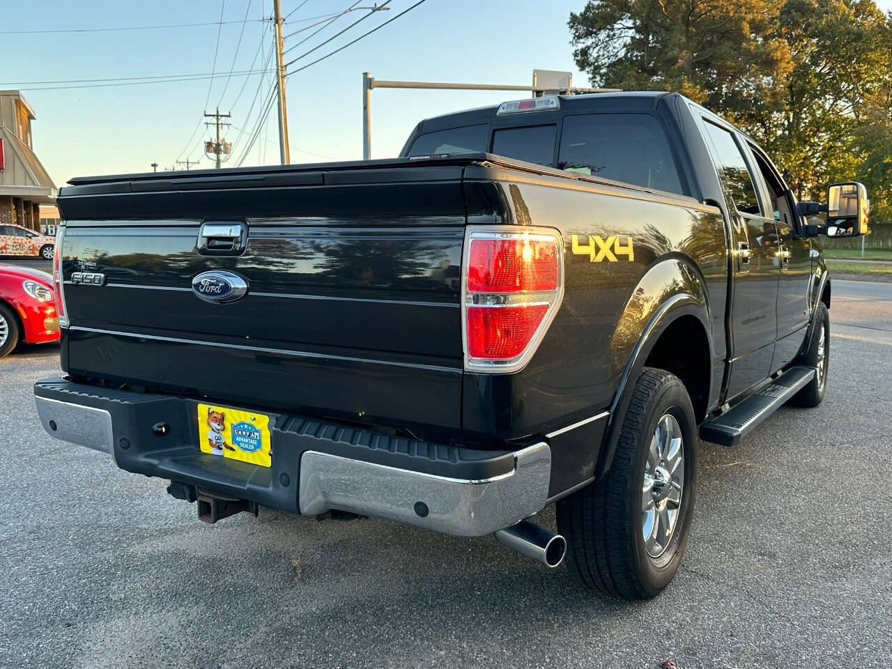 2013 Ford F-150 for sale at CarMood in Virginia Beach, VA