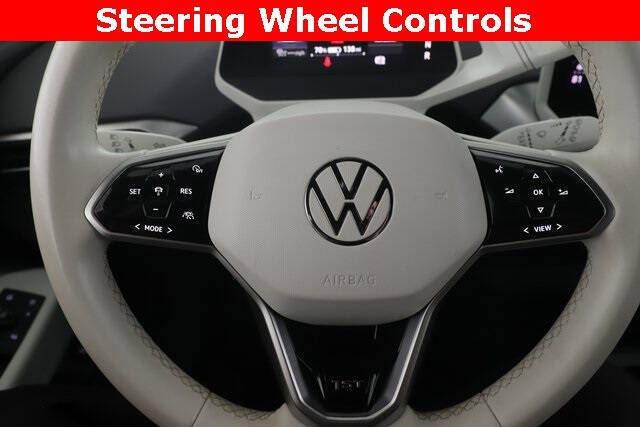 2021 Volkswagen ID.4 1st Edition