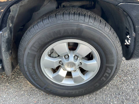 2006 Toyota 4Runner SR5